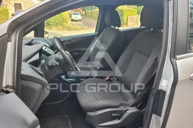 2017 Ford B-Max