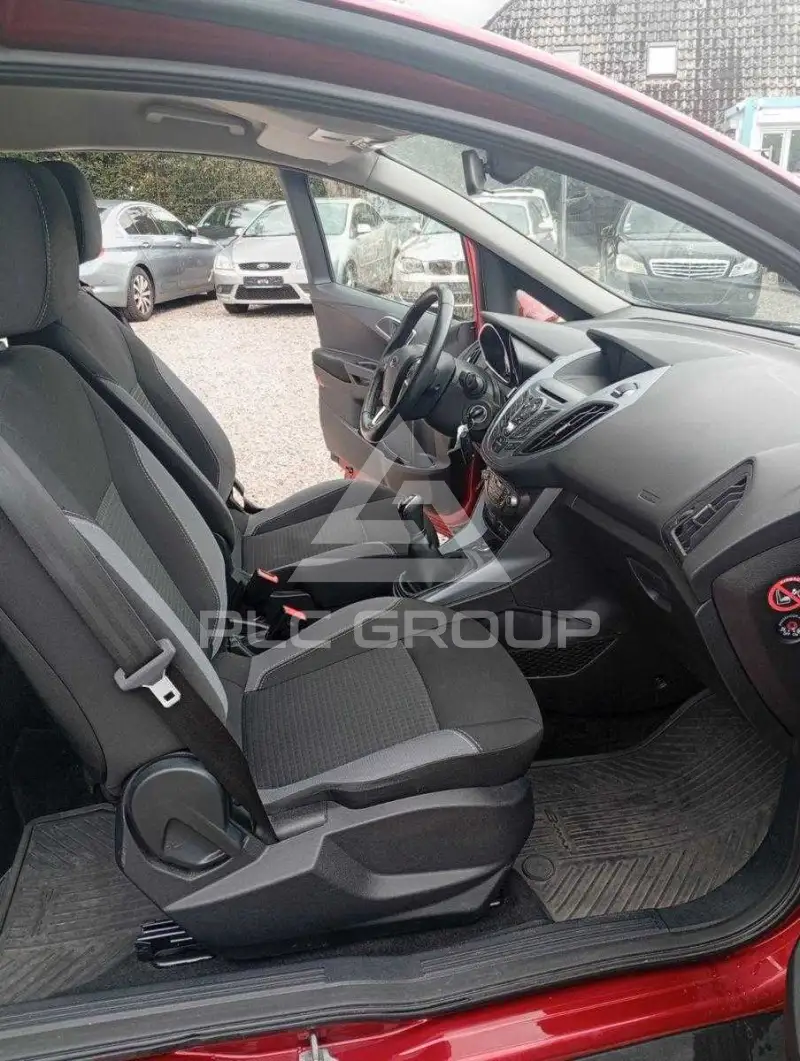 2017 Ford B-Max
