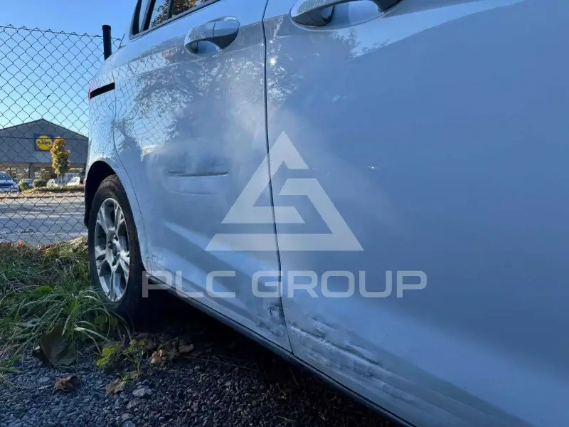2017 Ford B-Max