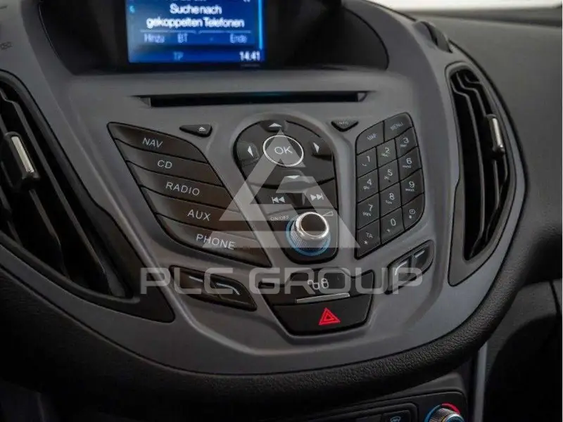 2017 Ford B-Max