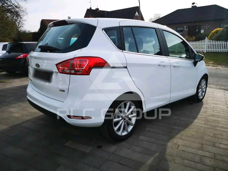 2017 Ford B-Max