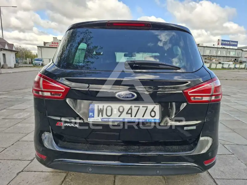 2017 Ford B-Max