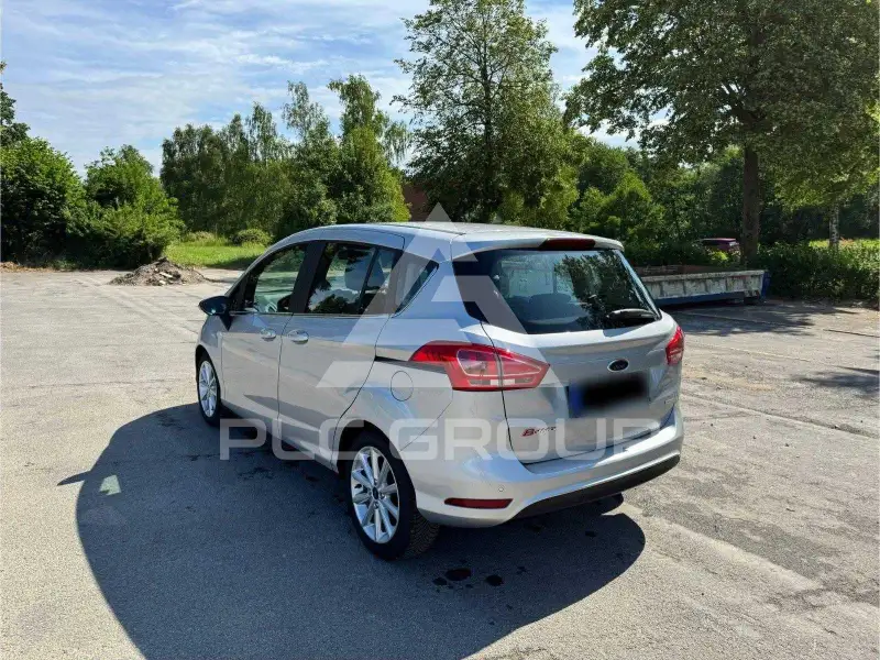 2017 Ford B-Max