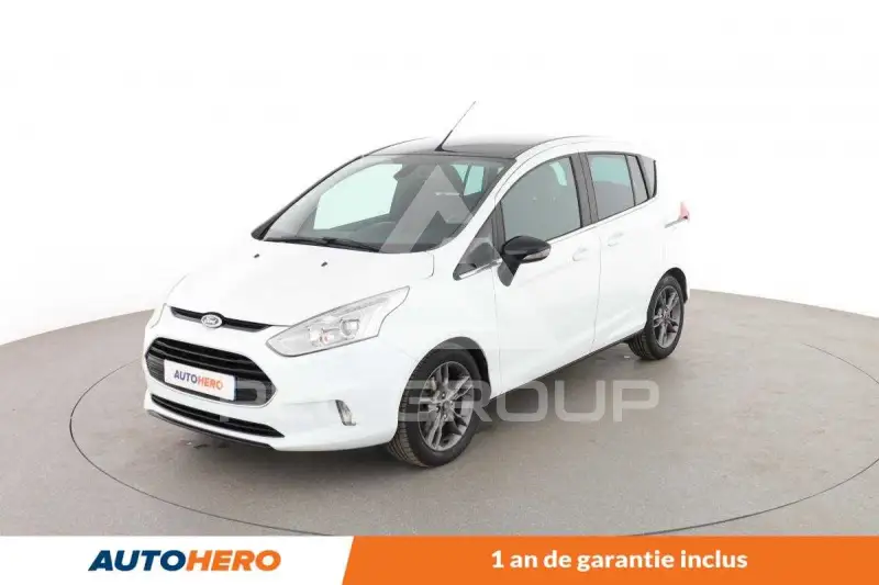 2017 Ford B-Max