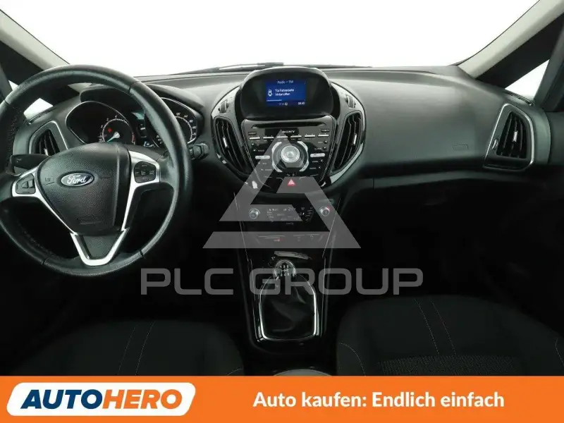 2017 Ford B-Max
