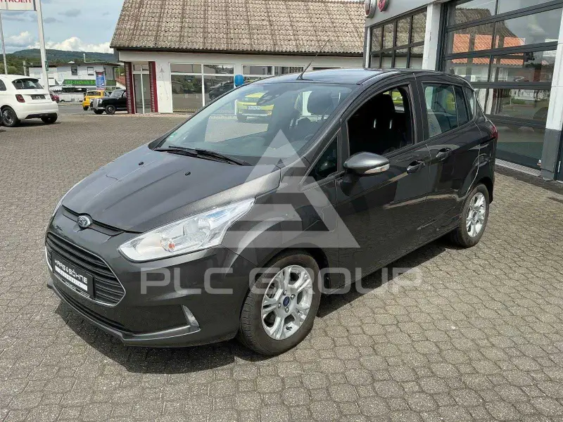 2017 Ford B-Max