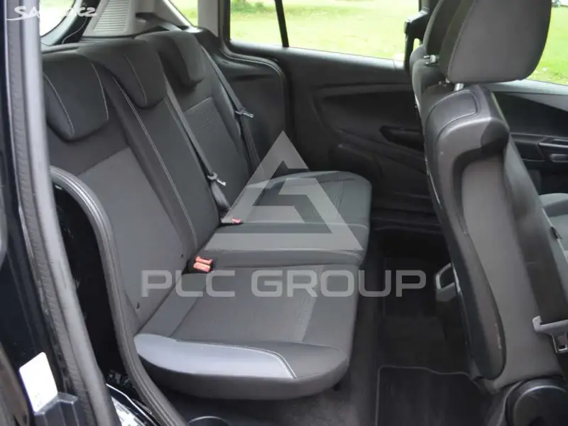 2017 Ford B-Max