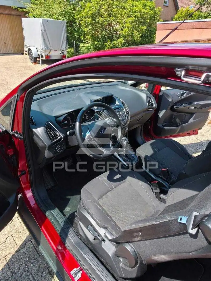 2017 Ford B-Max