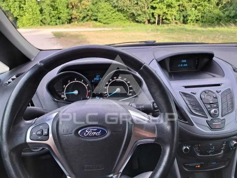 2017 Ford B-Max