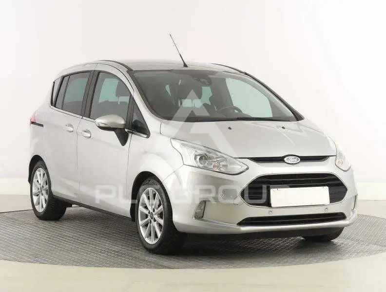 2017 Ford B-Max