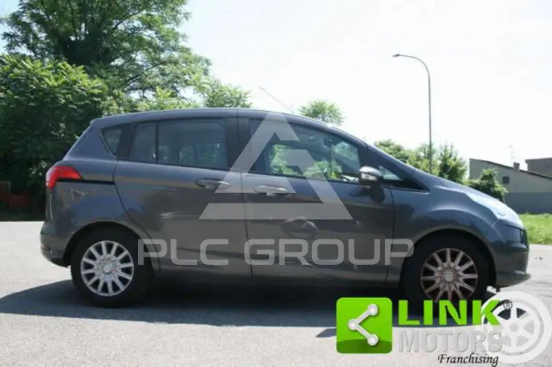 2017 Ford B-Max