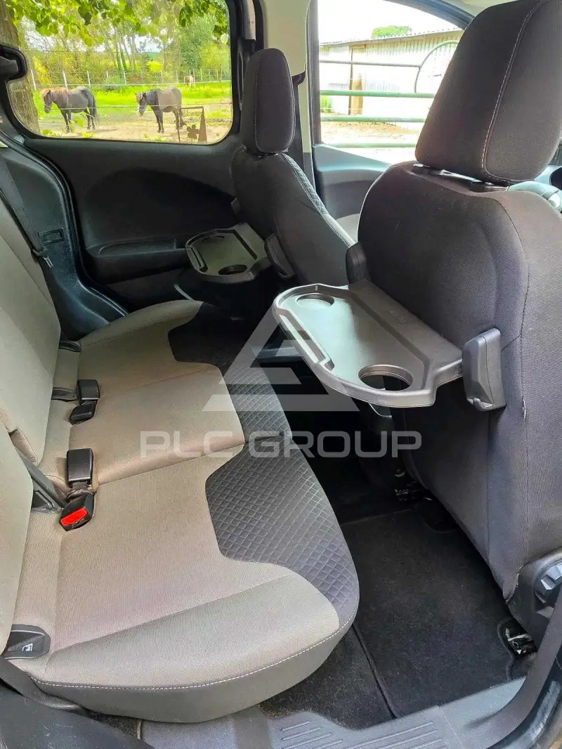2017 Ford Tourneo