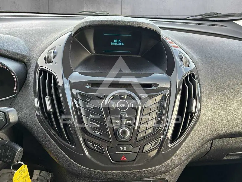 2017 Ford Tourneo