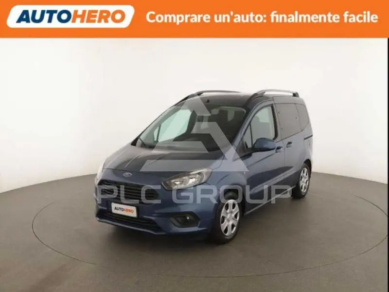2017 Ford Tourneo