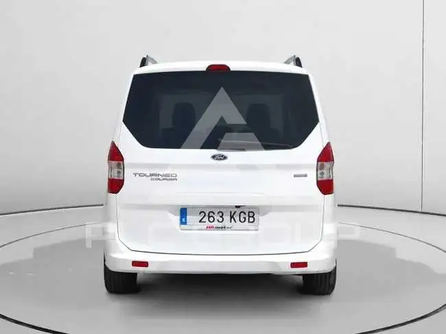 2017 Ford Tourneo