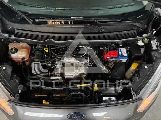 2017 Ford Tourneo