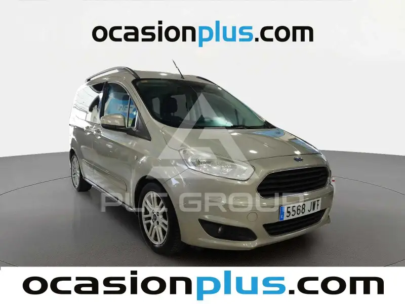 2017 Ford Tourneo