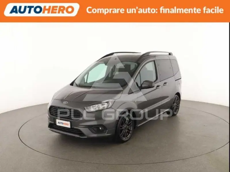 2017 Ford Tourneo