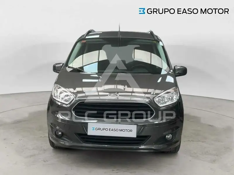 2017 Ford Tourneo