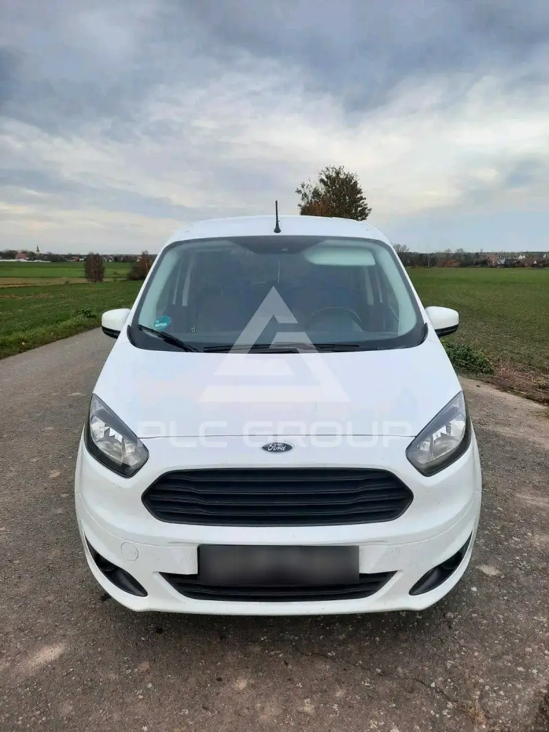 2017 Ford Tourneo