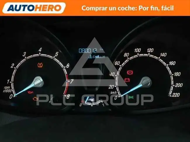 2017 Ford Tourneo
