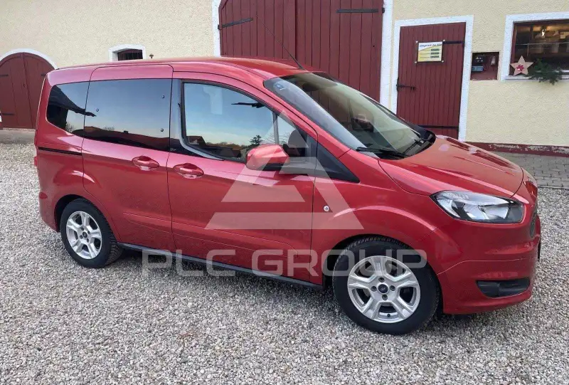 2017 Ford Tourneo