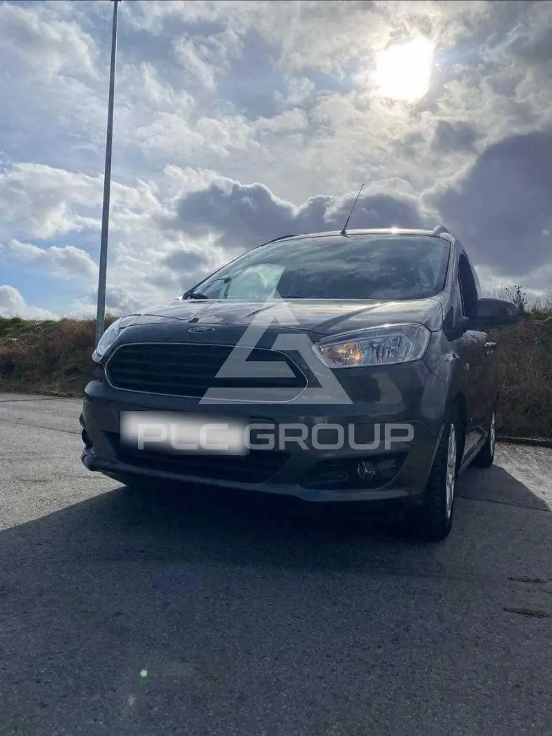2017 Ford Tourneo