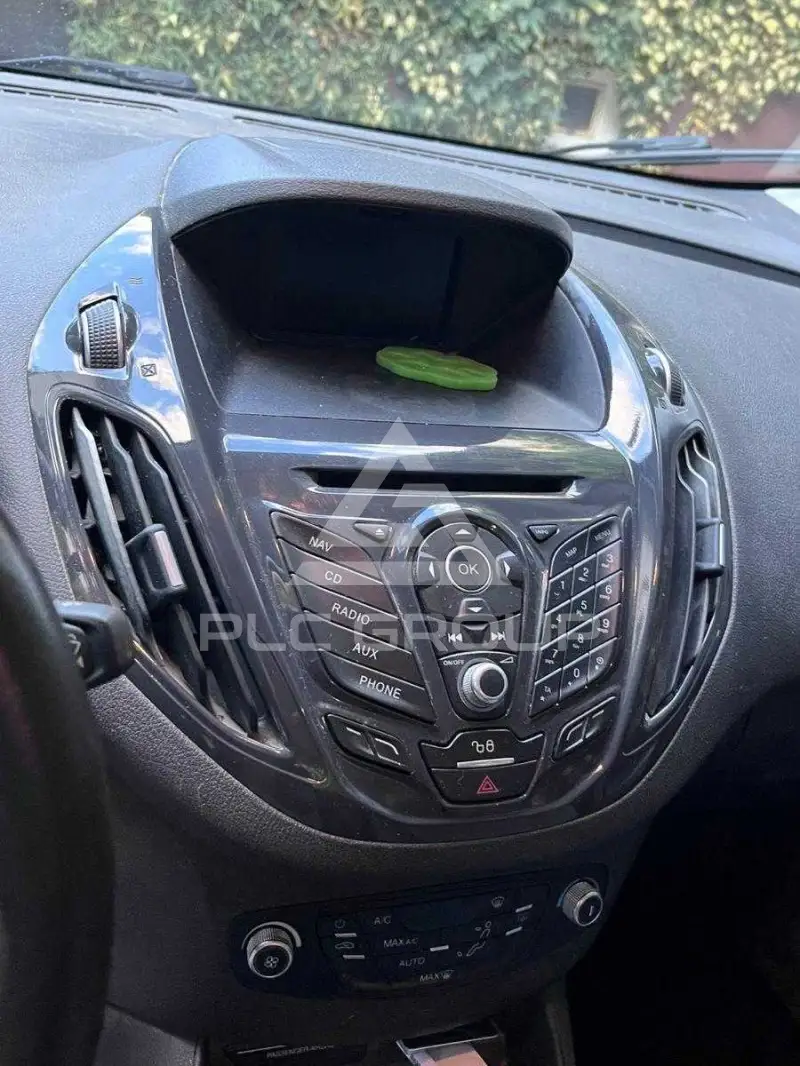 2017 Ford Tourneo
