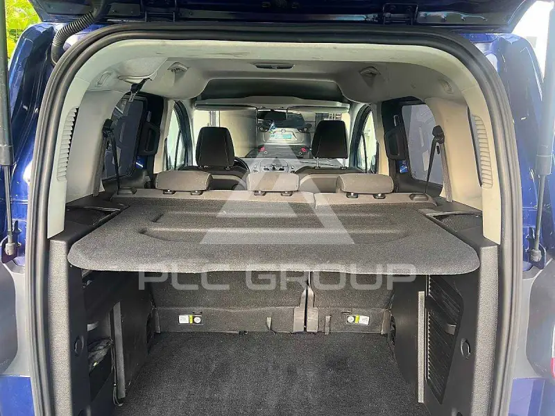 2017 Ford Tourneo