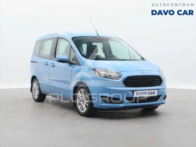 2017 Ford Tourneo