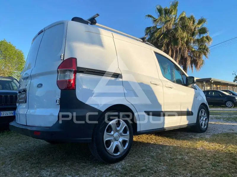 2017 Ford TRANSIT