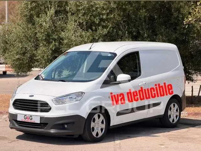 2017 Ford TRANSIT