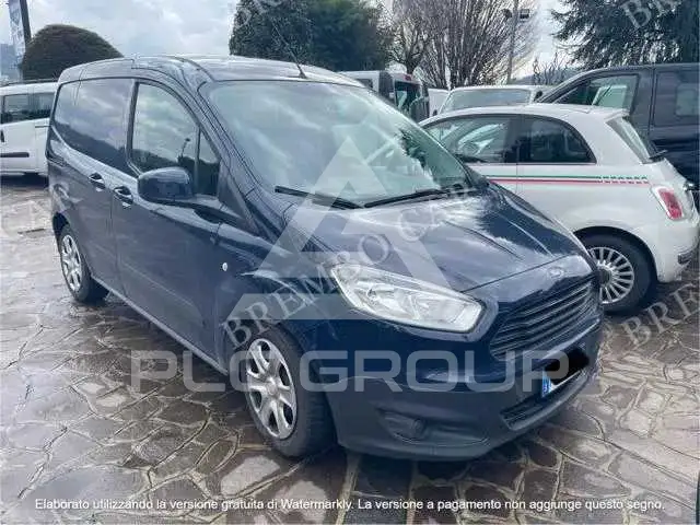2017 Ford TRANSIT