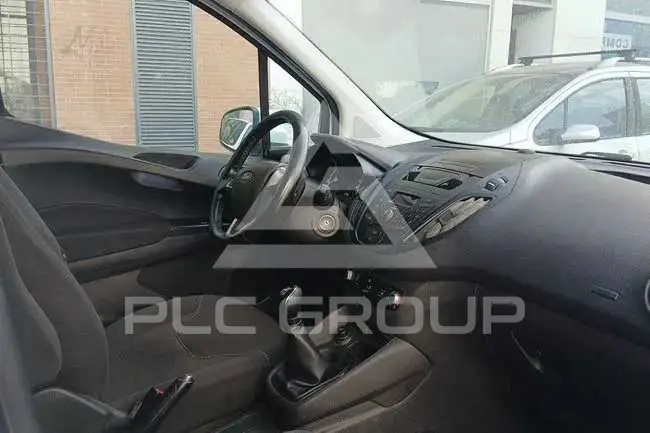 2017 Ford TRANSIT