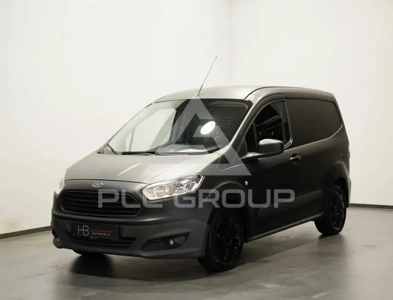 2017 Ford TRANSIT
