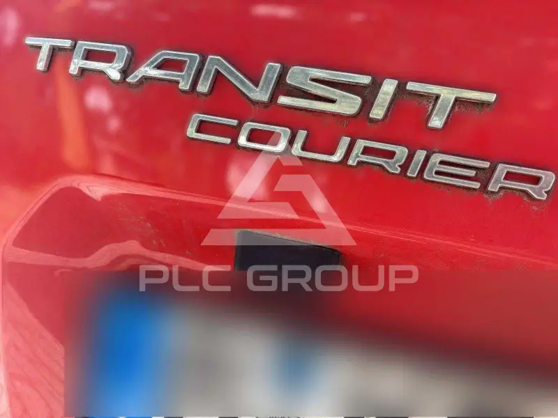 2017 Ford TRANSIT