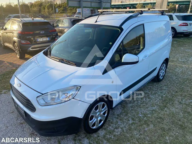 2017 Ford TRANSIT