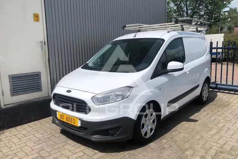 2017 Ford TRANSIT