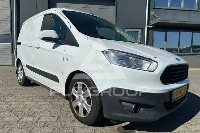 2017 Ford TRANSIT
