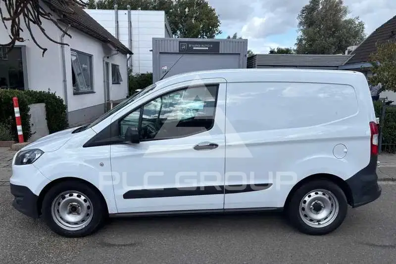 2017 Ford TRANSIT
