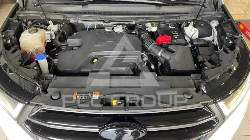 2017 Ford EDGE