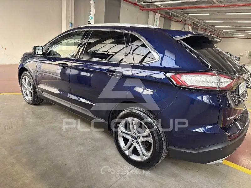 2017 Ford EDGE