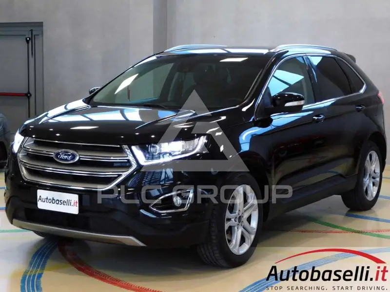 2017 Ford EDGE