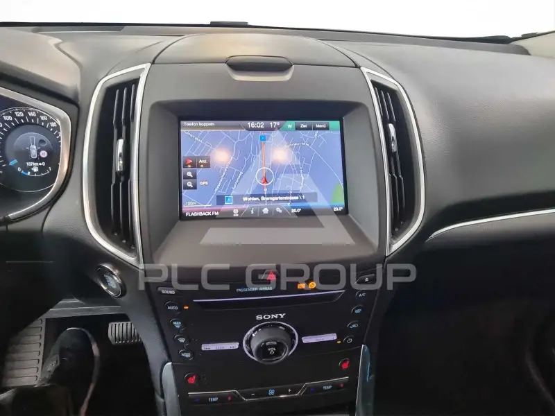 2017 Ford EDGE