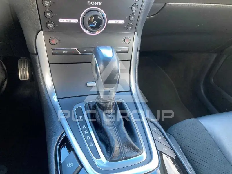 2017 Ford EDGE