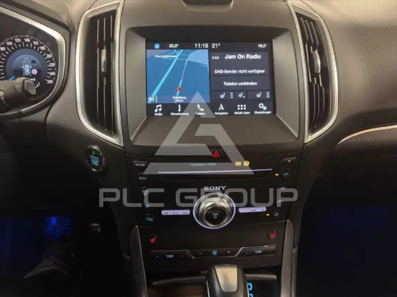 2017 Ford EDGE