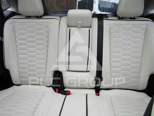 2017 Ford EDGE
