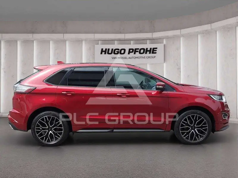 2017 Ford EDGE
