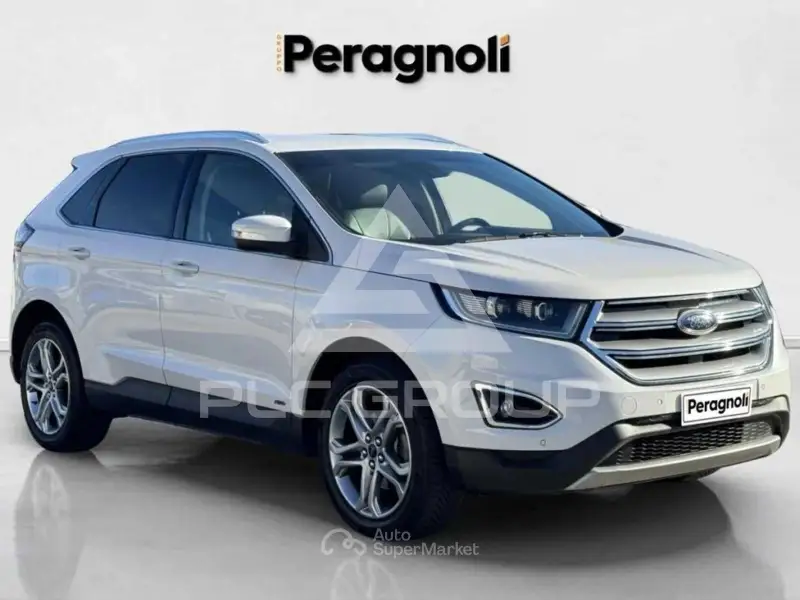 2017 Ford EDGE