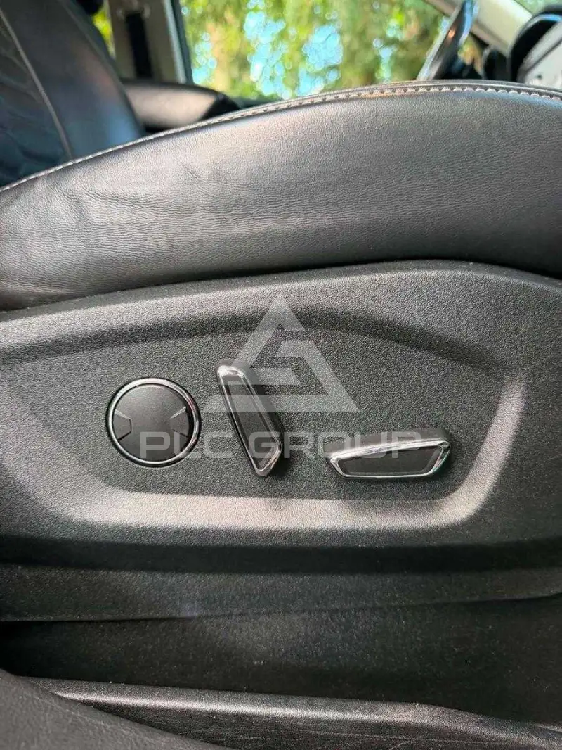 2017 Ford EDGE
